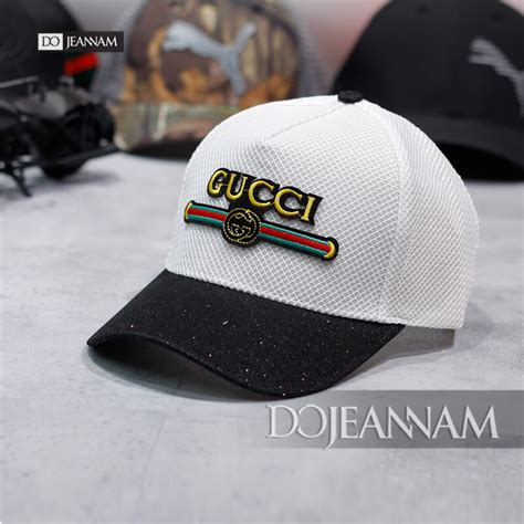 nón kết nam hàng hiệu gucci|giá nón gucci.